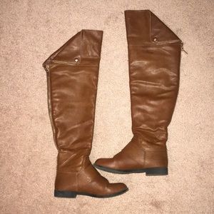 Aldo Knee High Boots